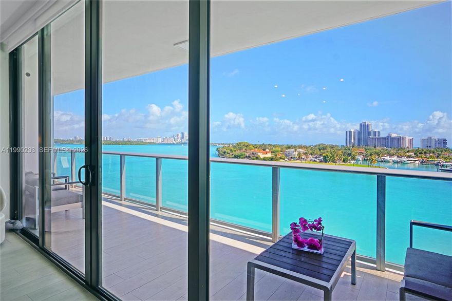 Live in the spectacular boutique building SERENO RESIDENCES, north corner unit and waterfront views WITH 1 Boat Slip Max 45” | ** Click on Virtual Tour Link **| 4 BDR |1 DEN | 3 FULL Bath + ½ Bath | 2 Assigned Covered Parking Uper Level | 1 Extra Big Storage | Elevator | BBQ Area| Pool |Kayaks | GYM | Bay Harbour Islands is a BEAUTIFUL hidden gem tucked behind Surfside and Bal Harbor Village, that is undergoing a major redevelopment | Known worldwide for family atmosphere | Steps away (around 0.6 mile) to sandy beaches, famous Bal Harbor Shops, Restaurants, House of Worship, supermarket, Excellent “A+” public school | Yearly rentals allowed immediately | NO SHORT TERMS RENTALS. This unit is for rental.