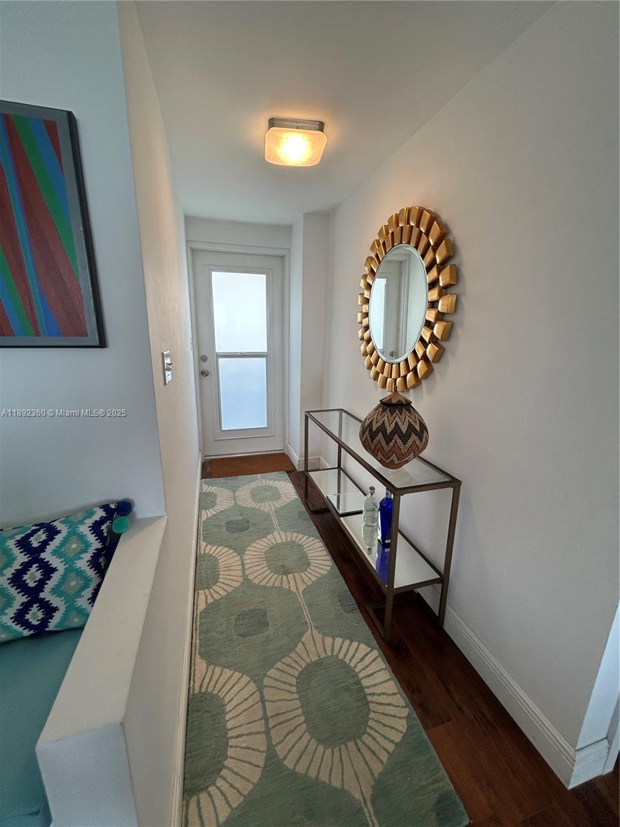 SEA TOWER APTS CO-OP - Residential Lease