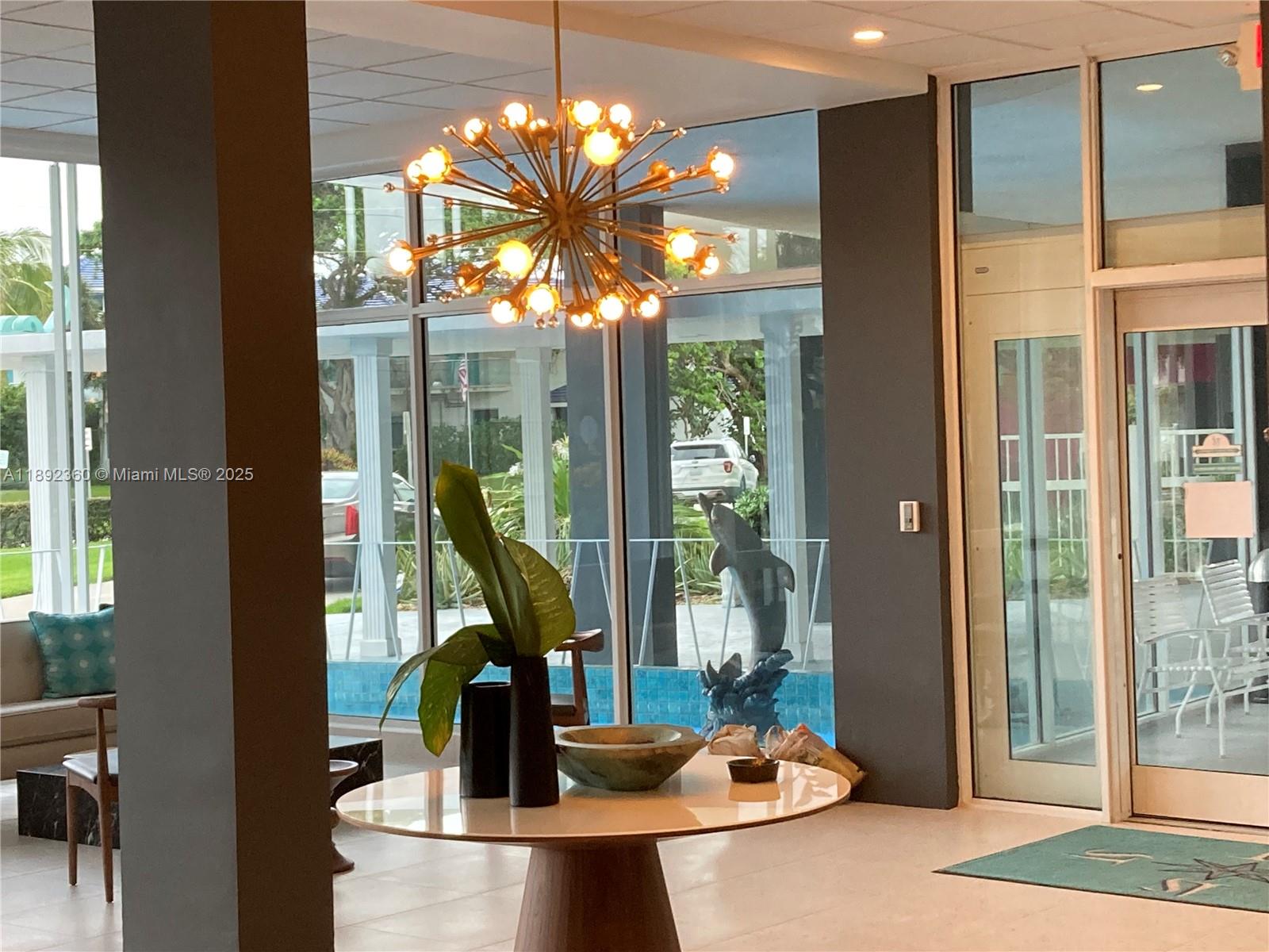 SEA TOWER APTS CO-OP - Residential Lease