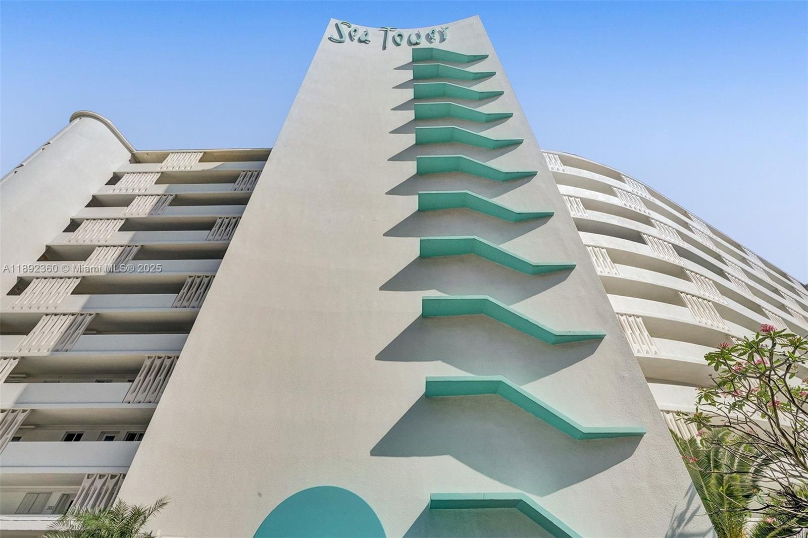 SEA TOWER APTS CO-OP - Residential Lease