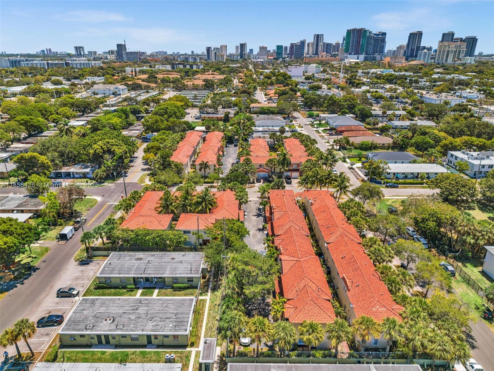 SEMINOLE FOREST - Residential Income