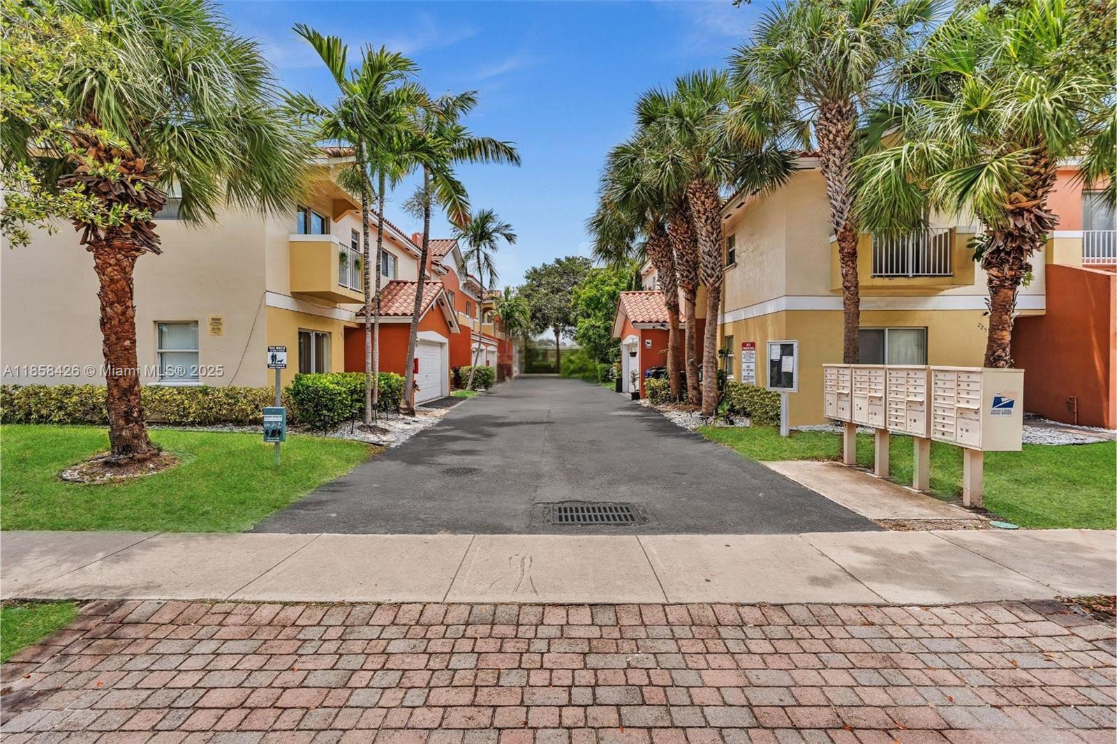 SEMINOLE FOREST - Residential Income