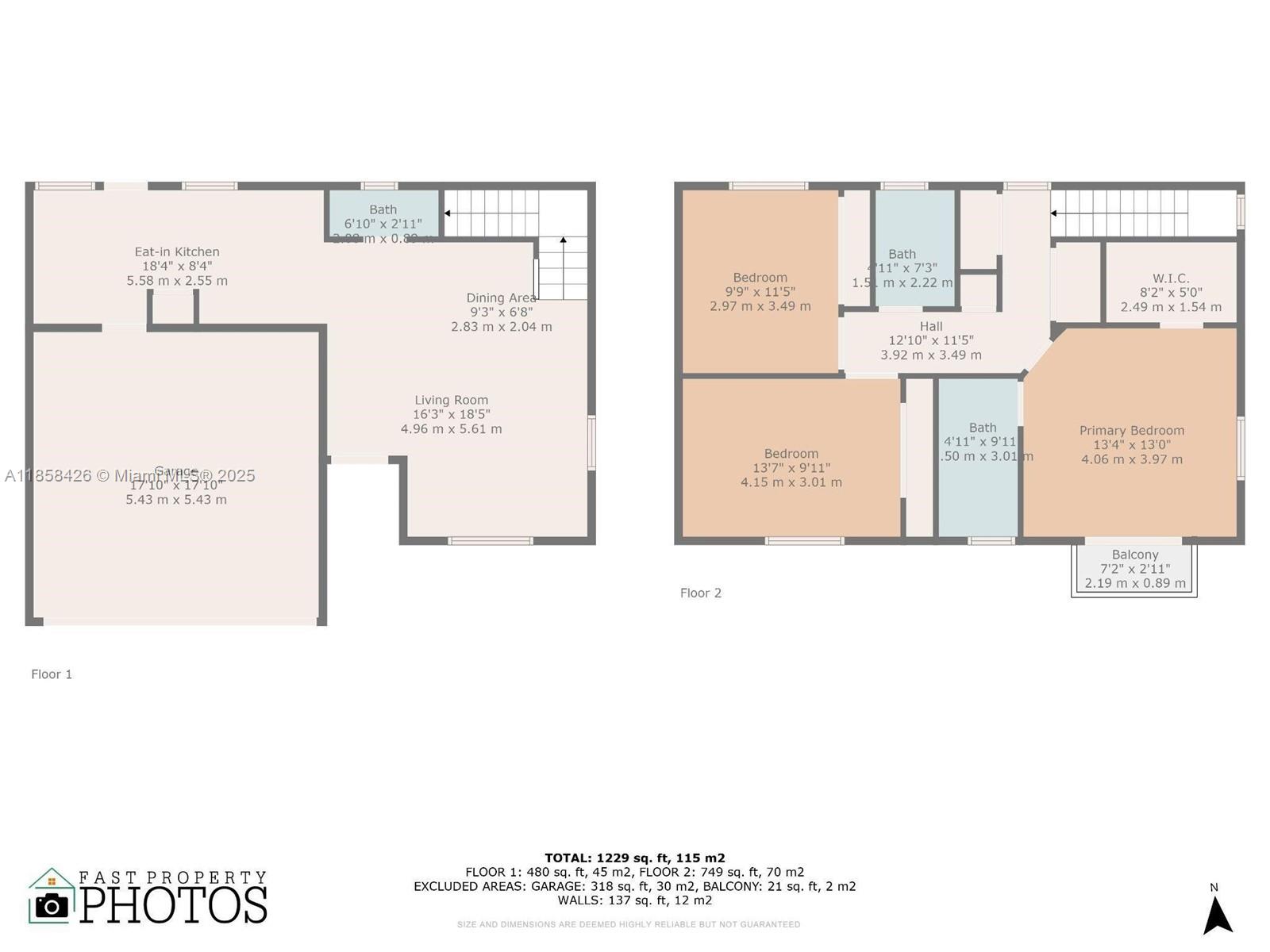 SEMINOLE FOREST - Residential Income