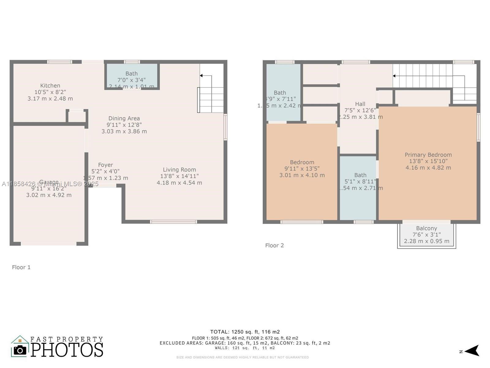 SEMINOLE FOREST - Residential Income