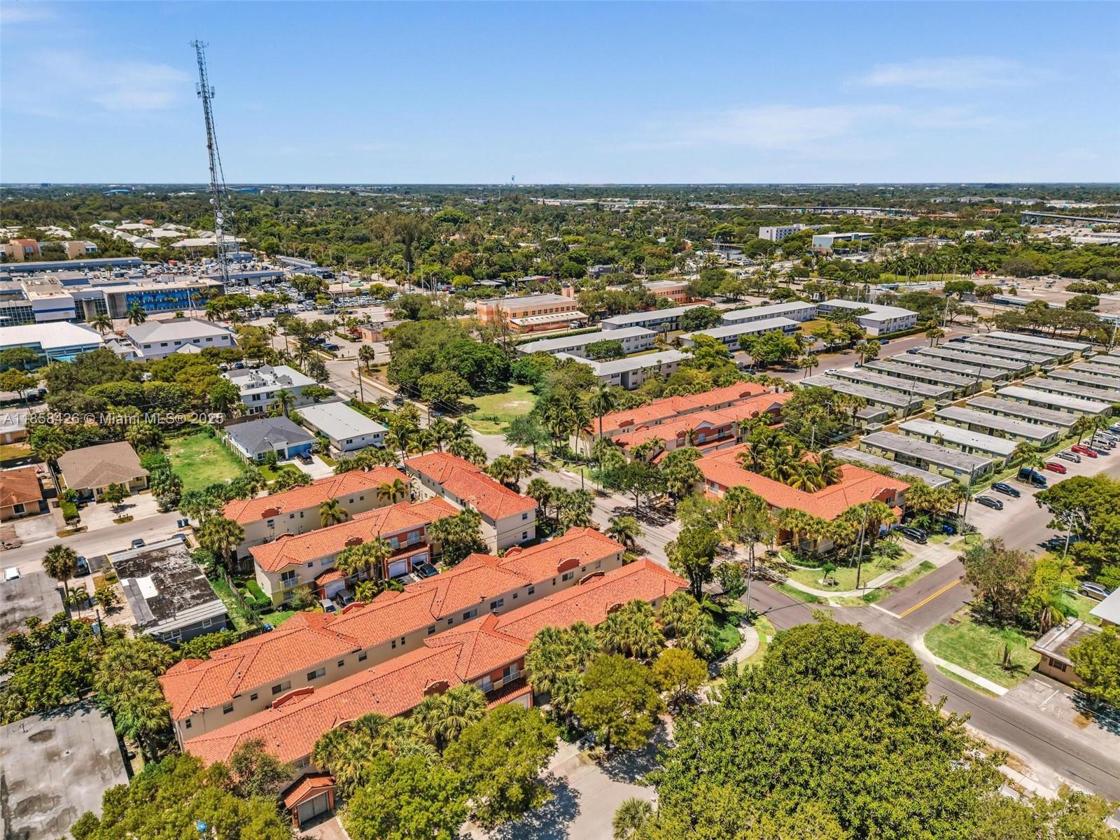 SEMINOLE FOREST - Residential Income