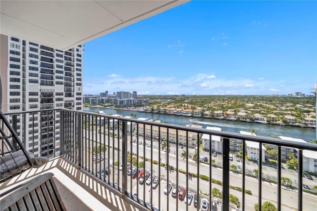 Photo of 2201 S Ocean Dr #1706(availbale now), Hollywood, FL 33019 (MLS # A12003302)