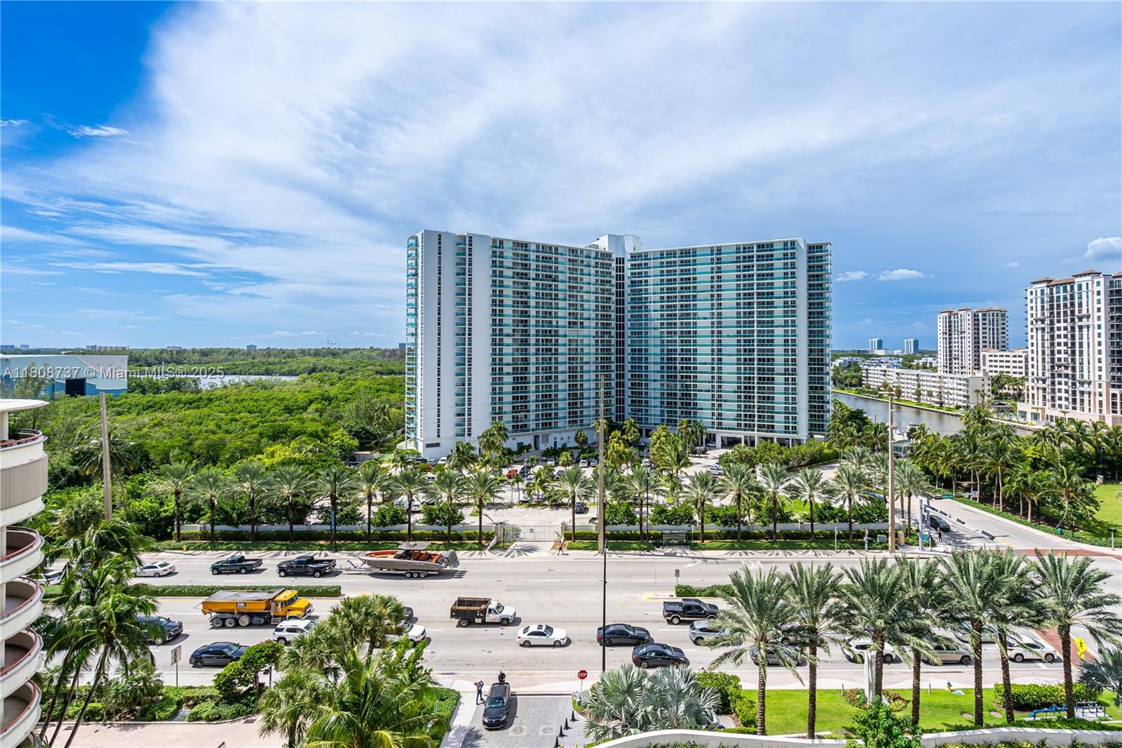 15701 COLLINS CONDO - Residential