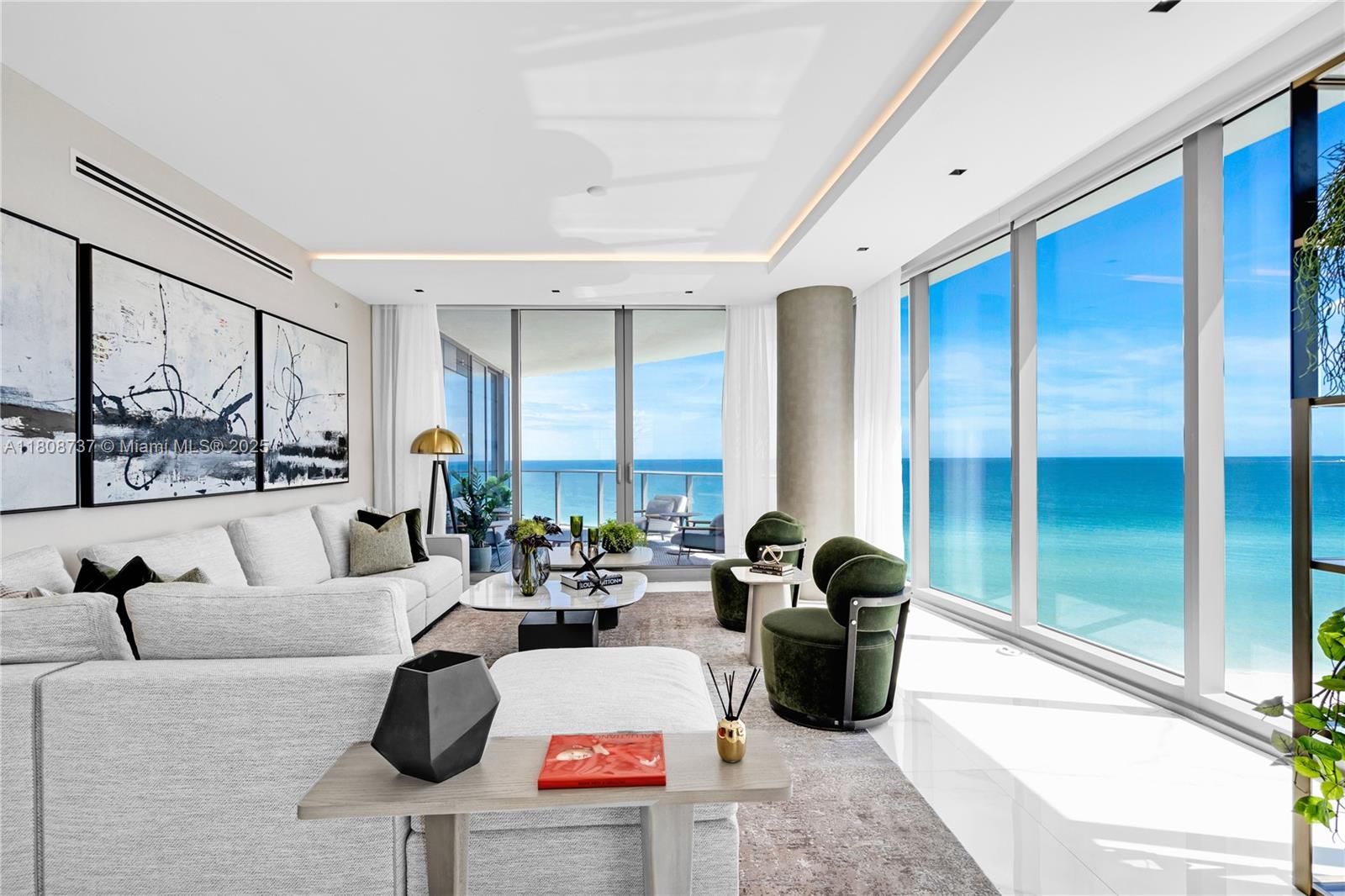 15701 COLLINS CONDO - Residential