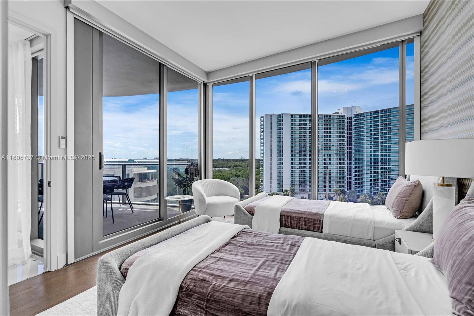 15701 COLLINS CONDO - Residential