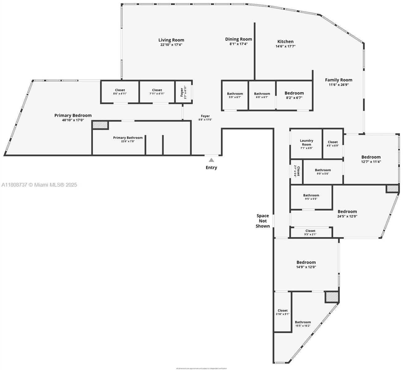 15701 COLLINS CONDO - Residential