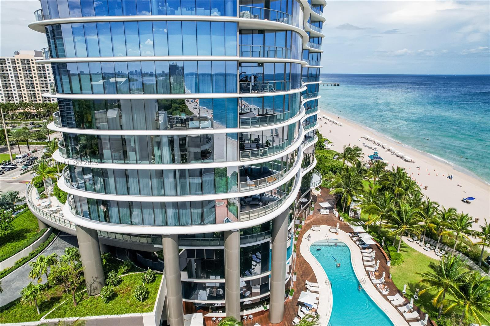 15701 COLLINS CONDO - Residential