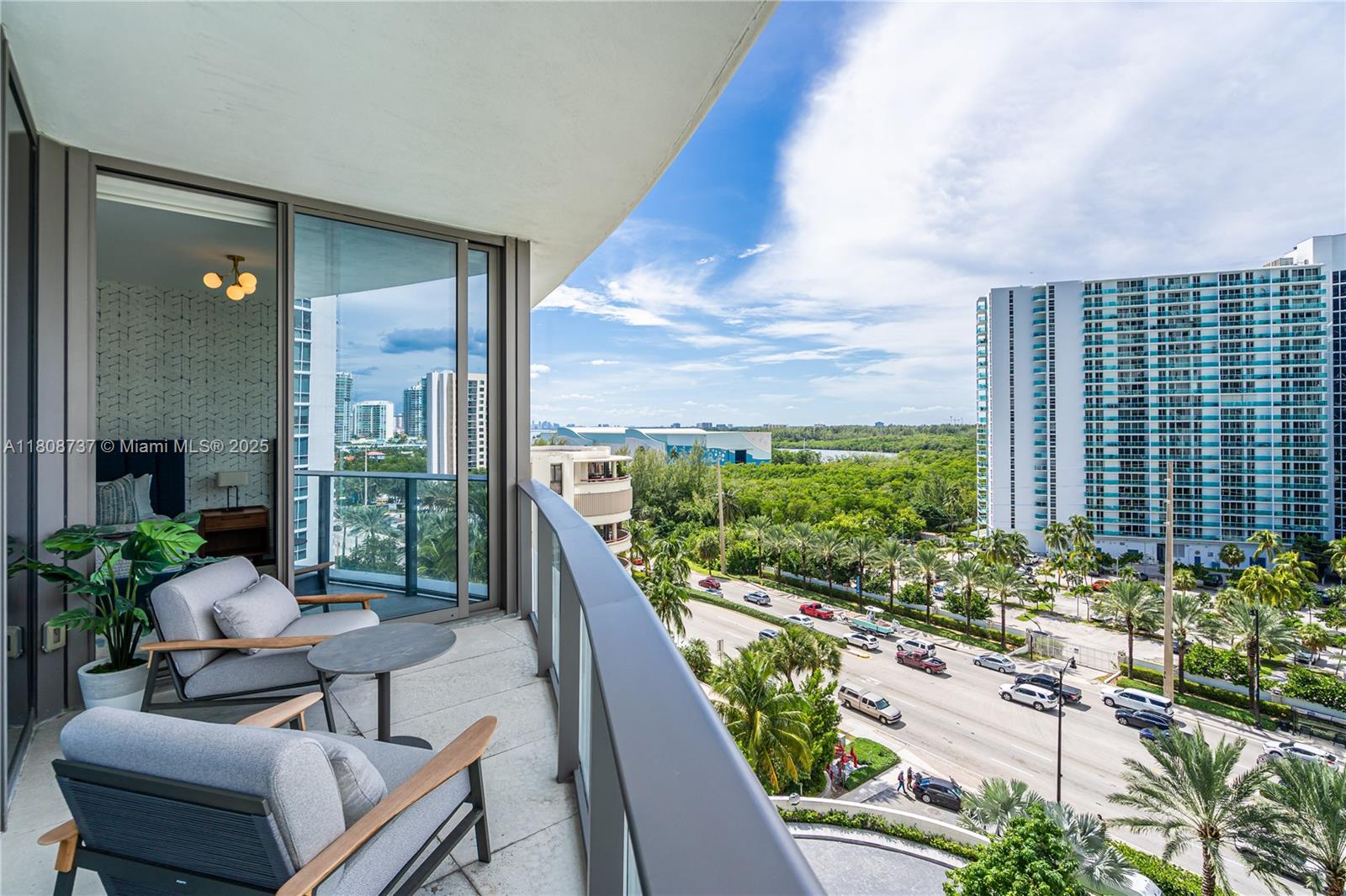 15701 COLLINS CONDO - Residential