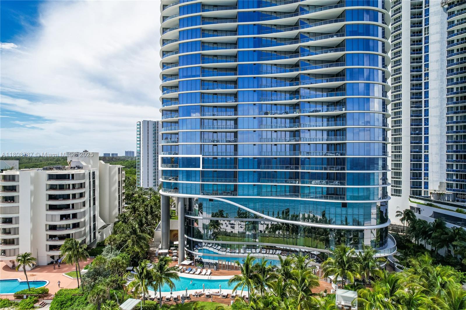 15701 COLLINS CONDO - Residential