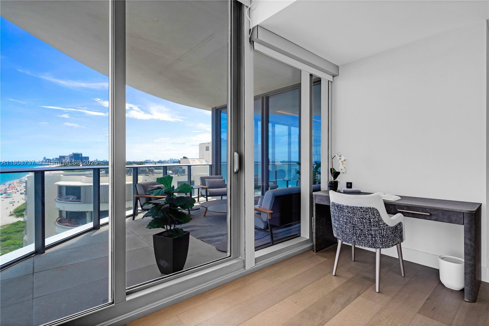 15701 COLLINS CONDO - Residential