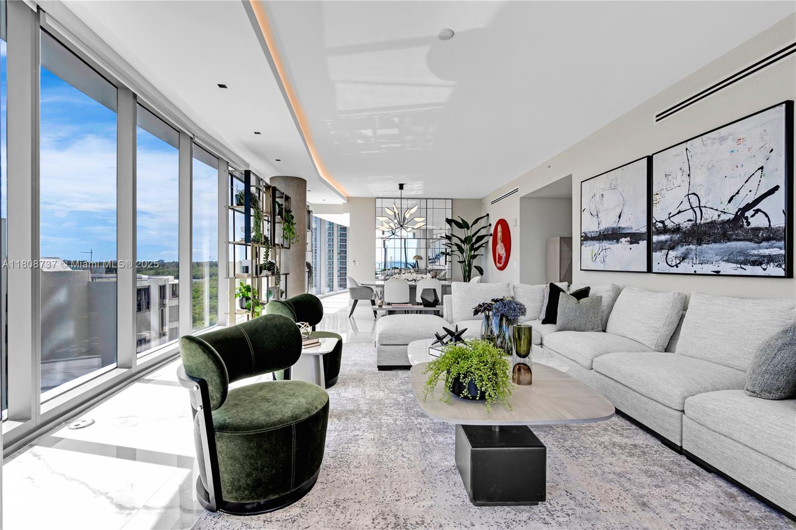 15701 COLLINS CONDO - Residential