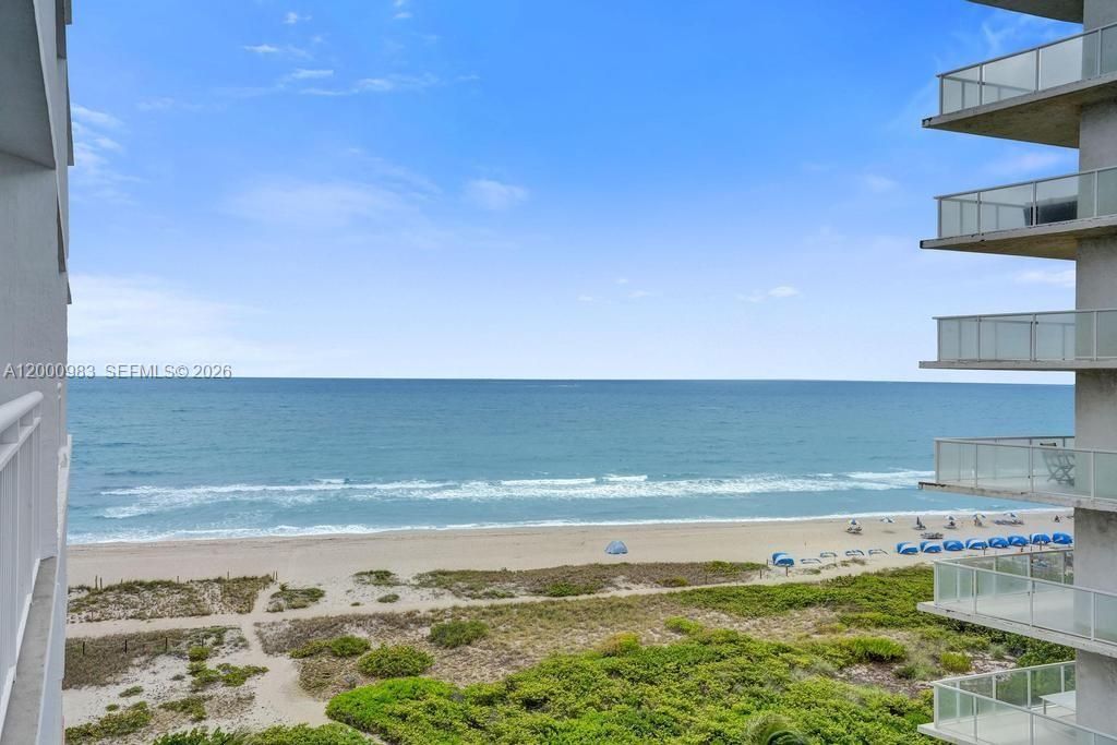 Photo of 710 N Ocean Blvd #812, Pompano Beach, FL 33062 (MLS # A12000983)