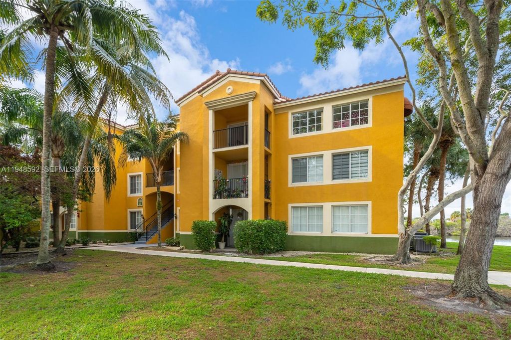Photo of 2401 W Preserve Way #204, Miramar, FL 33025 (MLS # A11948592)
