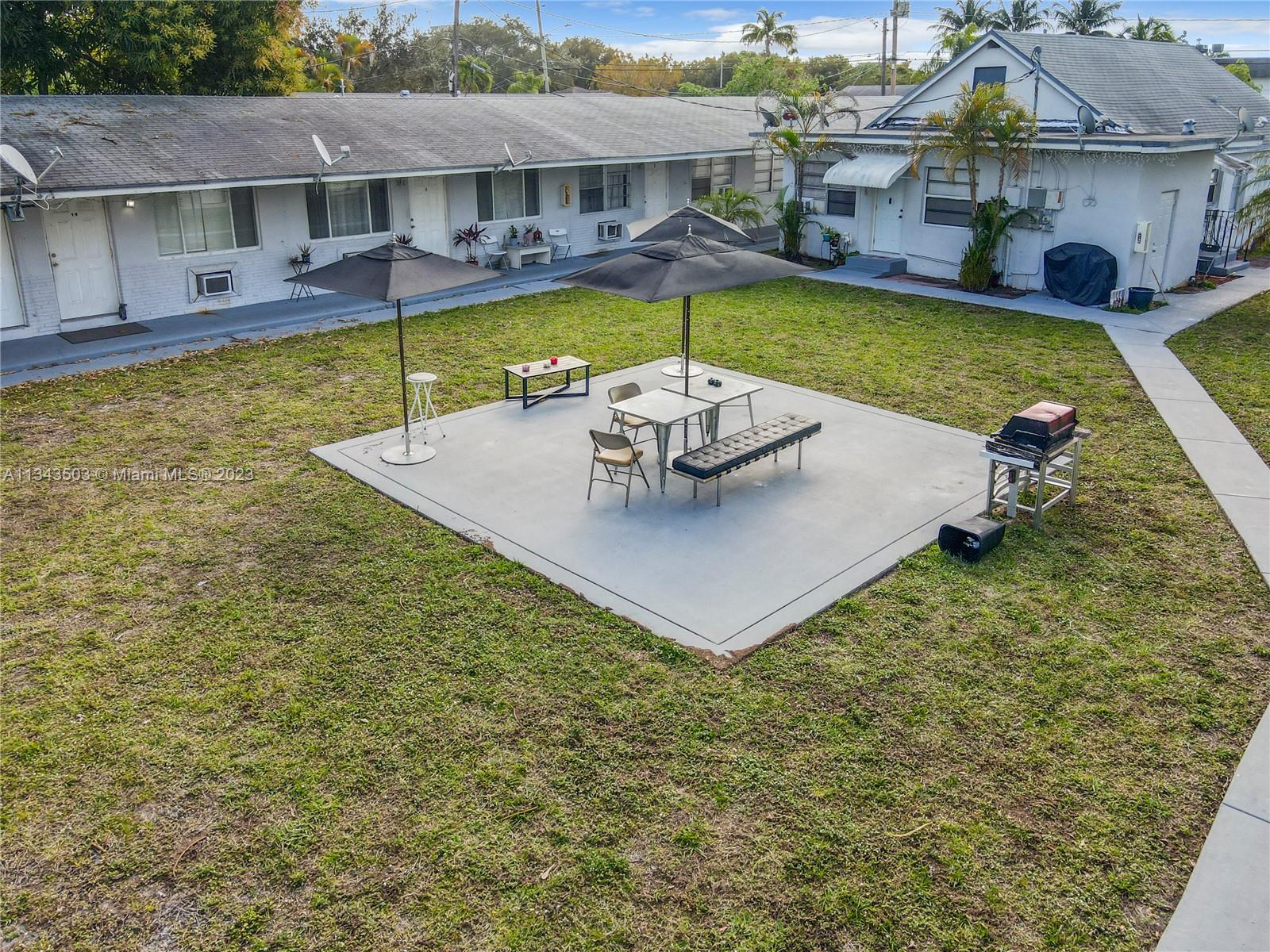 PADGETT & JOHNSON - Residential Income