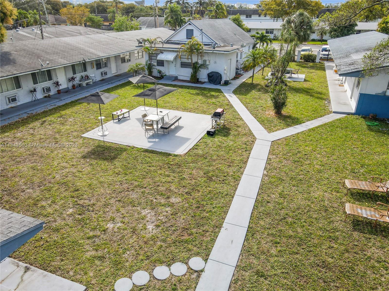 PADGETT & JOHNSON - Residential Income