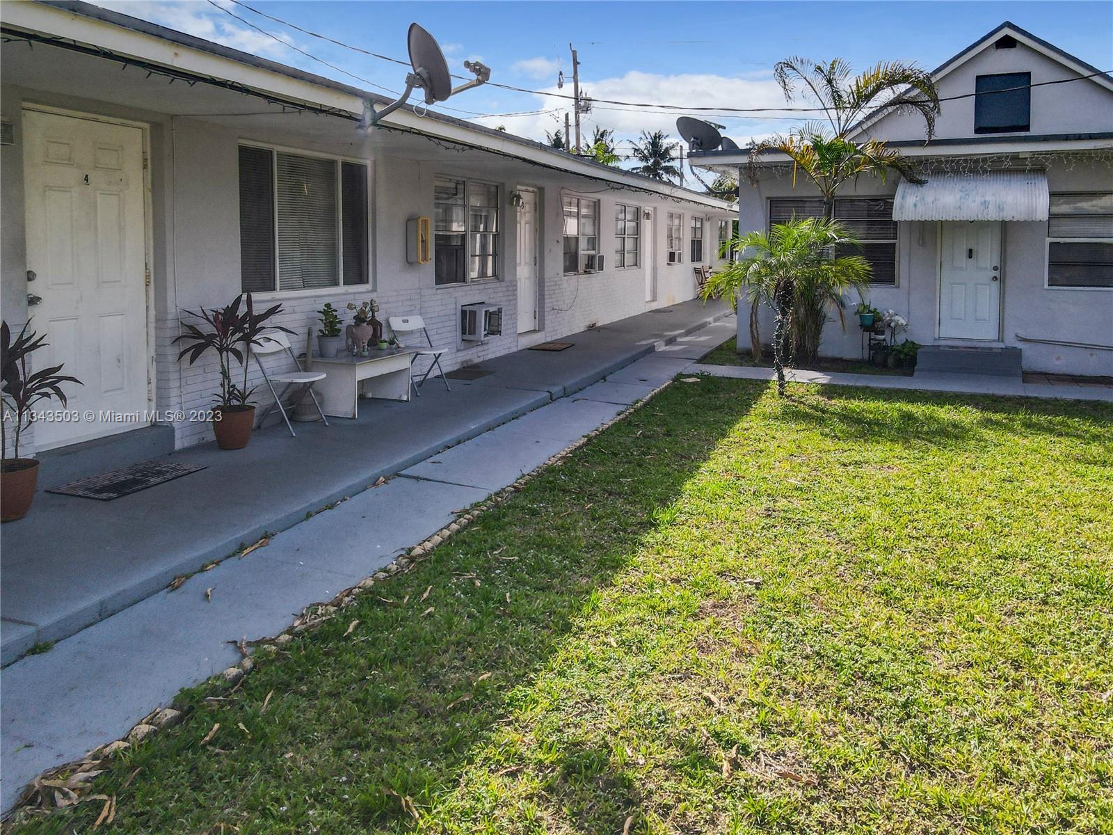 PADGETT & JOHNSON - Residential Income