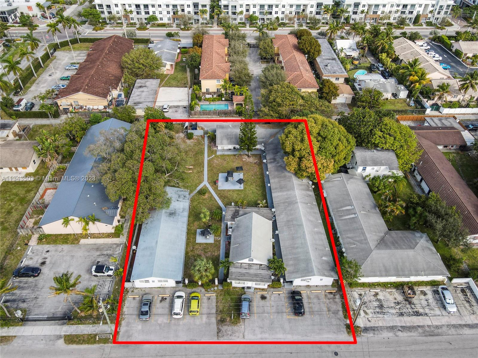PADGETT & JOHNSON - Residential Income