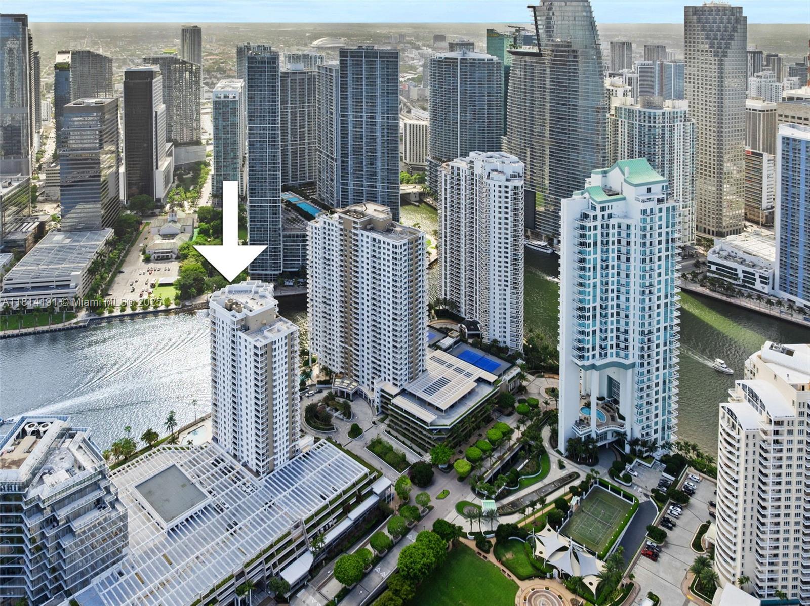 COURVOISIER COURTS CONDO - Residential