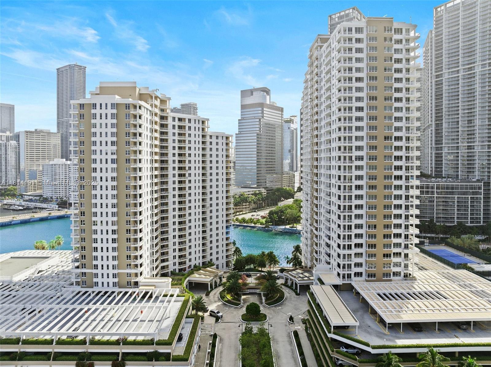 COURVOISIER COURTS CONDO - Residential
