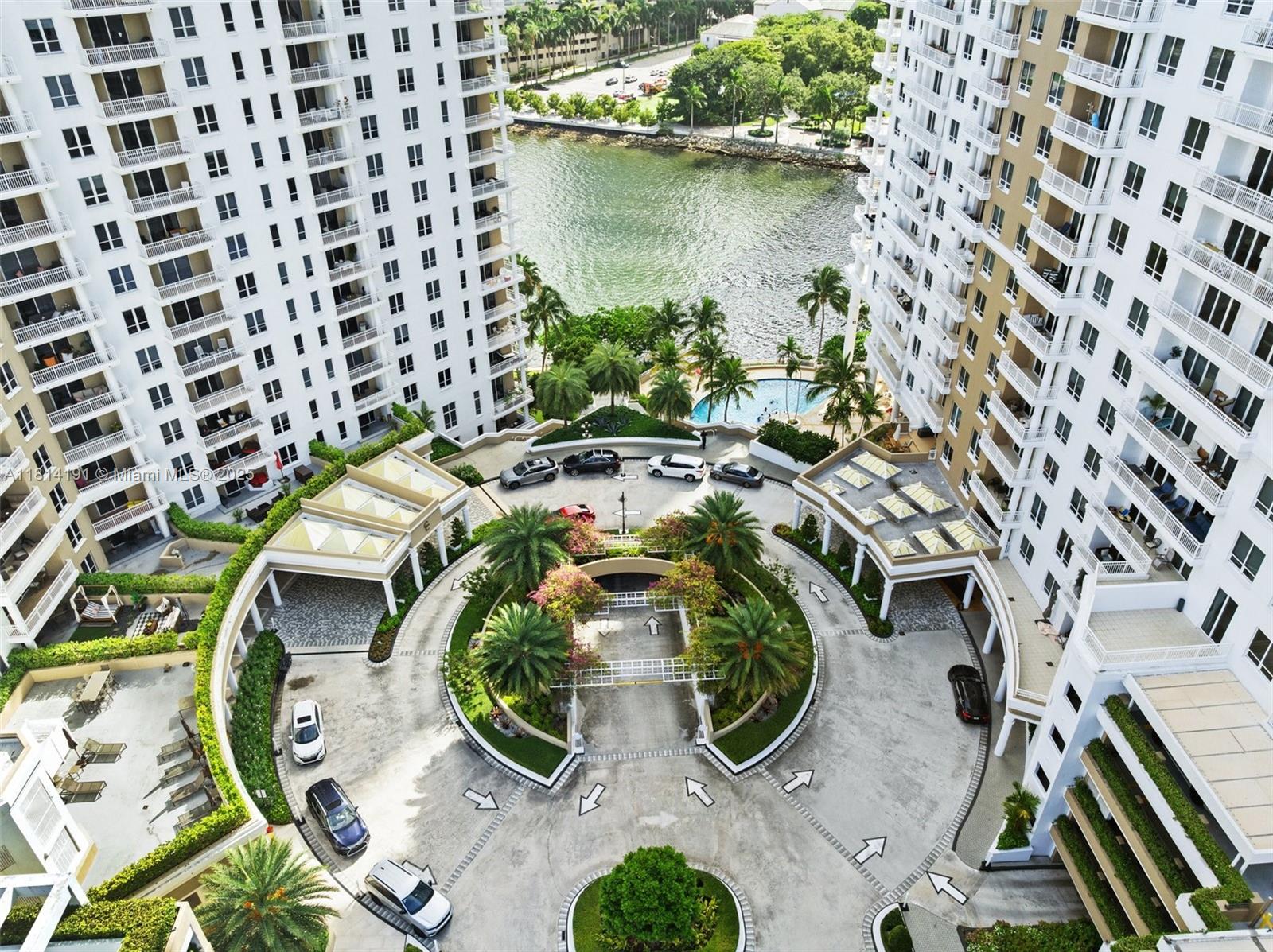 COURVOISIER COURTS CONDO - Residential