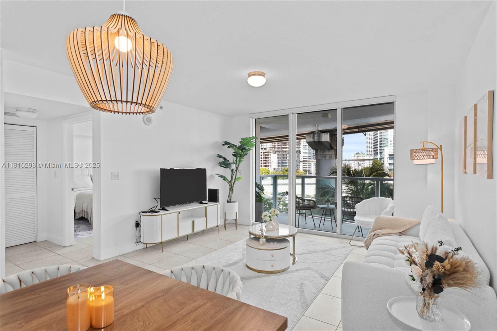 BRICKELL ON THE RIVER N T - Residential Lease