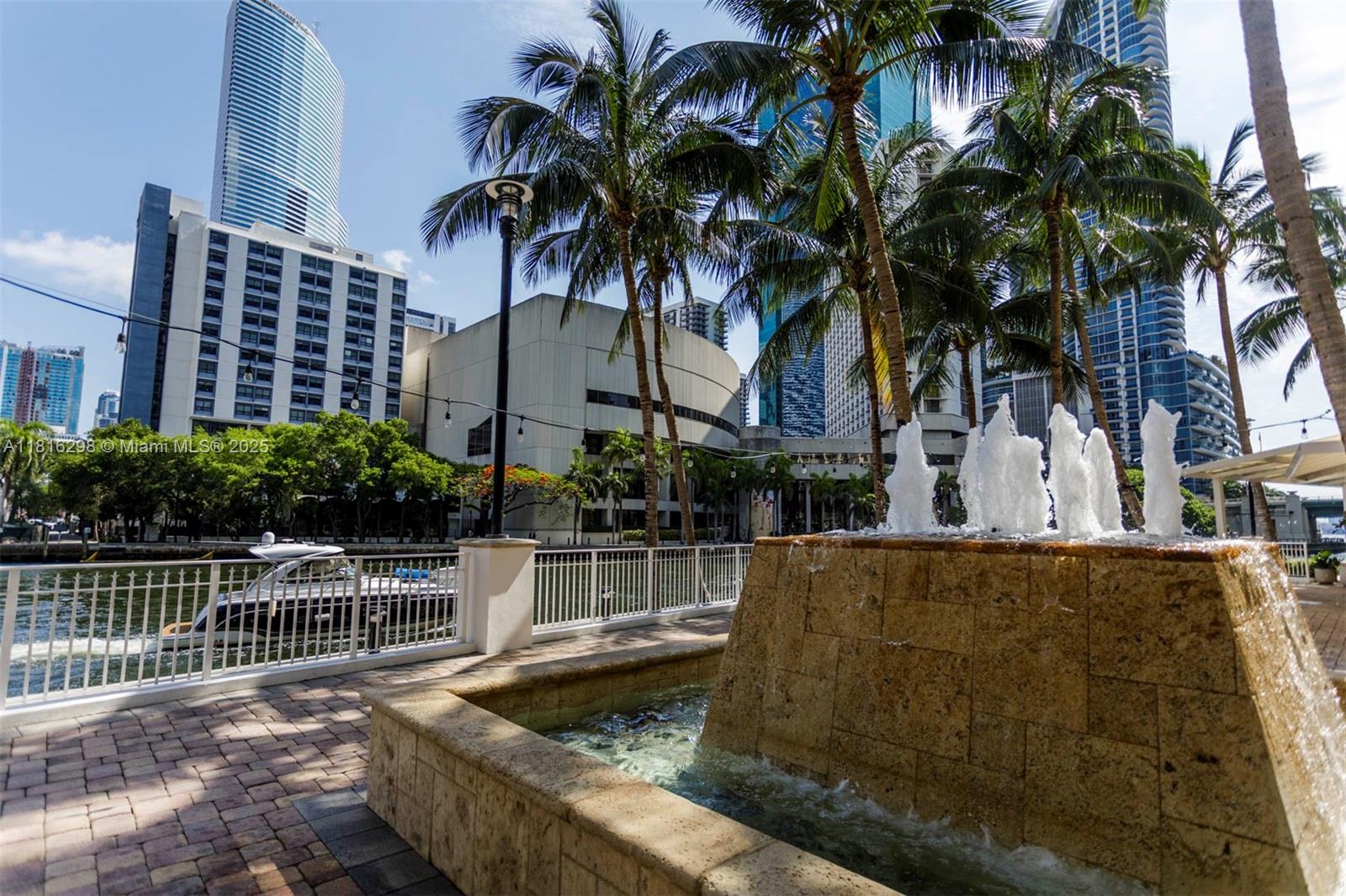 BRICKELL ON THE RIVER N T - Residential Lease