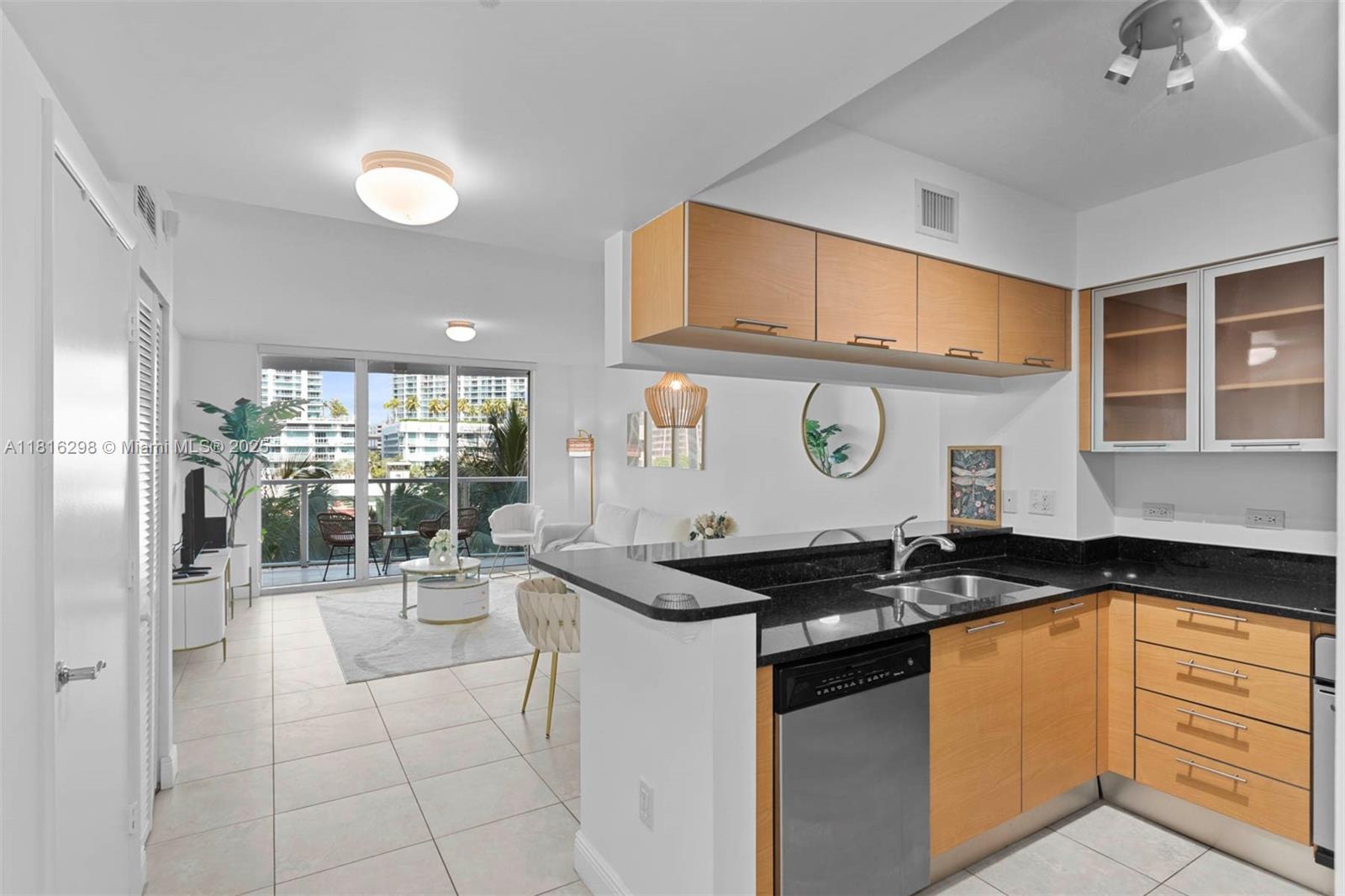 BRICKELL ON THE RIVER N T - Residential Lease