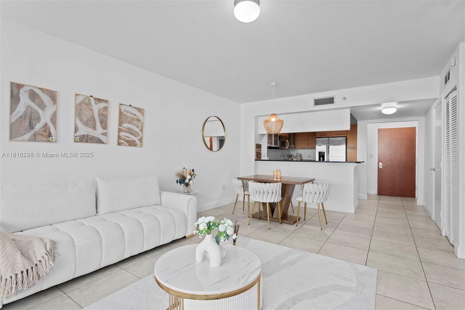 BRICKELL ON THE RIVER N T - Residential Lease