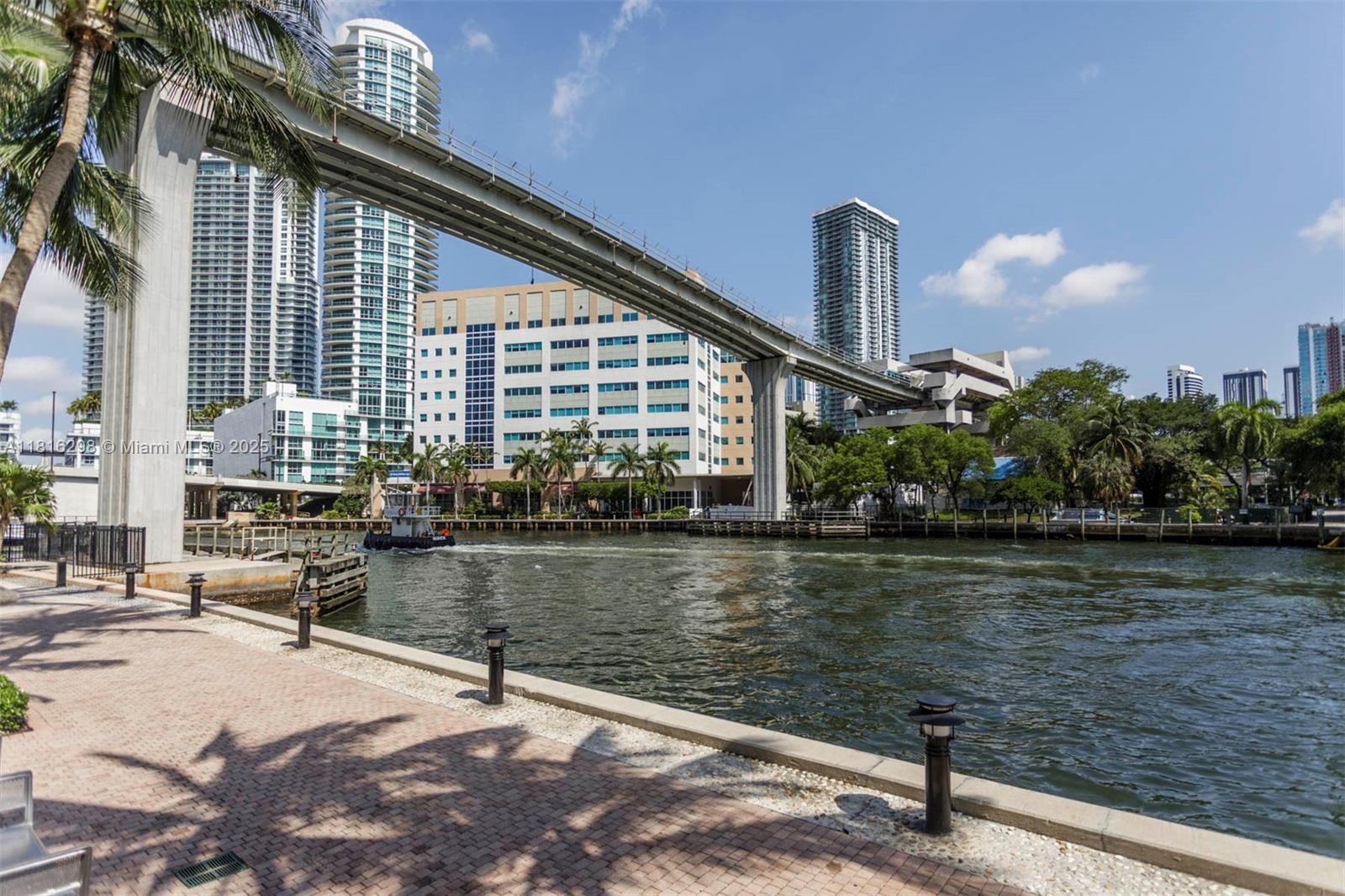 BRICKELL ON THE RIVER N T - Residential Lease