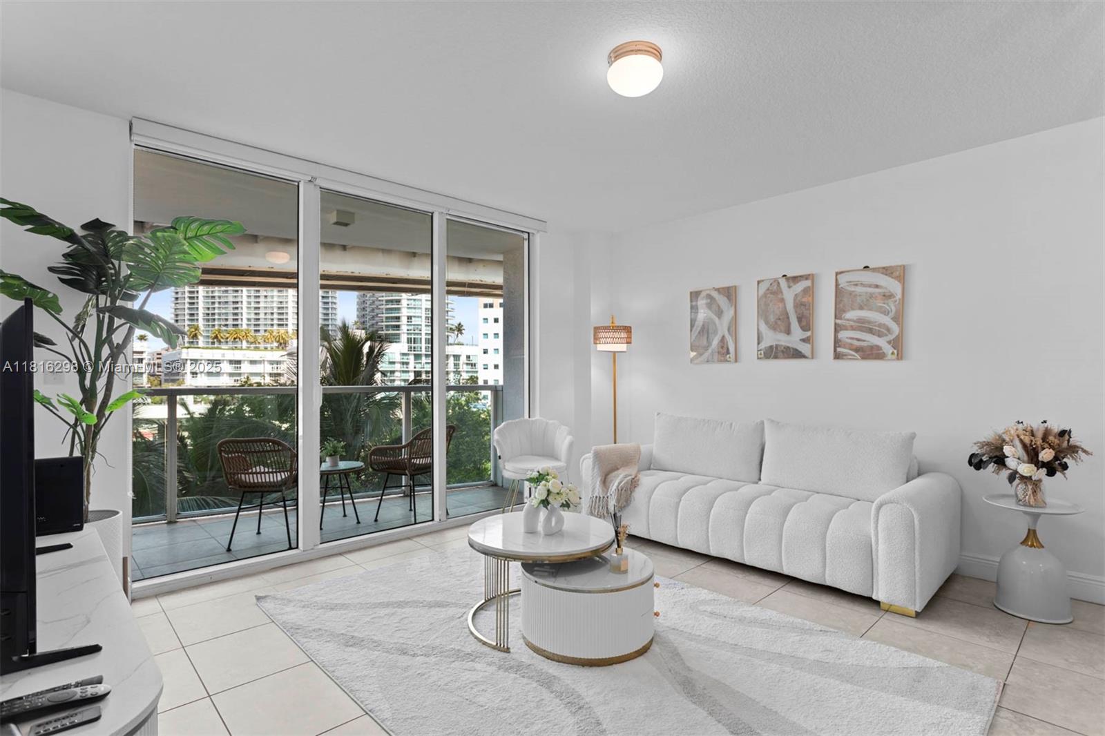 BRICKELL ON THE RIVER N T - Residential Lease