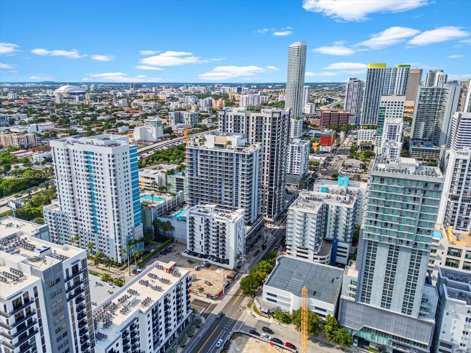 BRICKELL TEN CONDO - Residential
