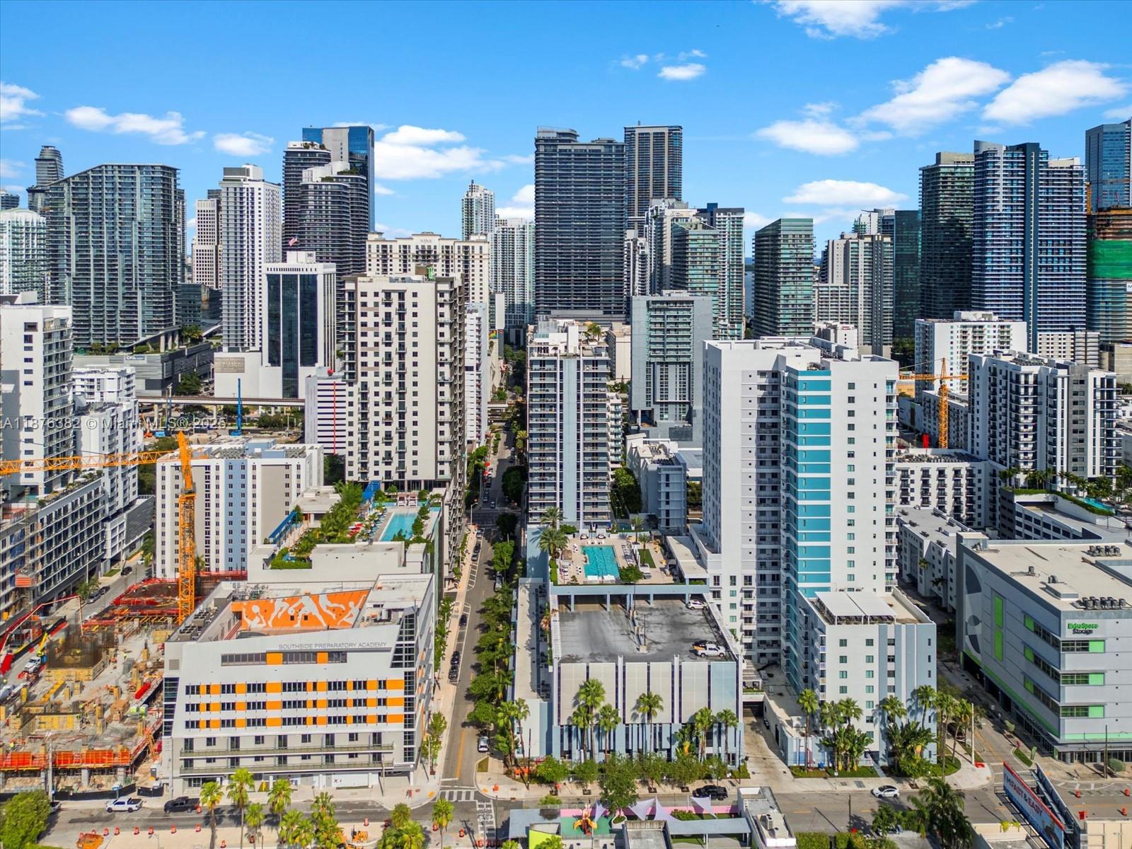 BRICKELL TEN CONDO - Residential