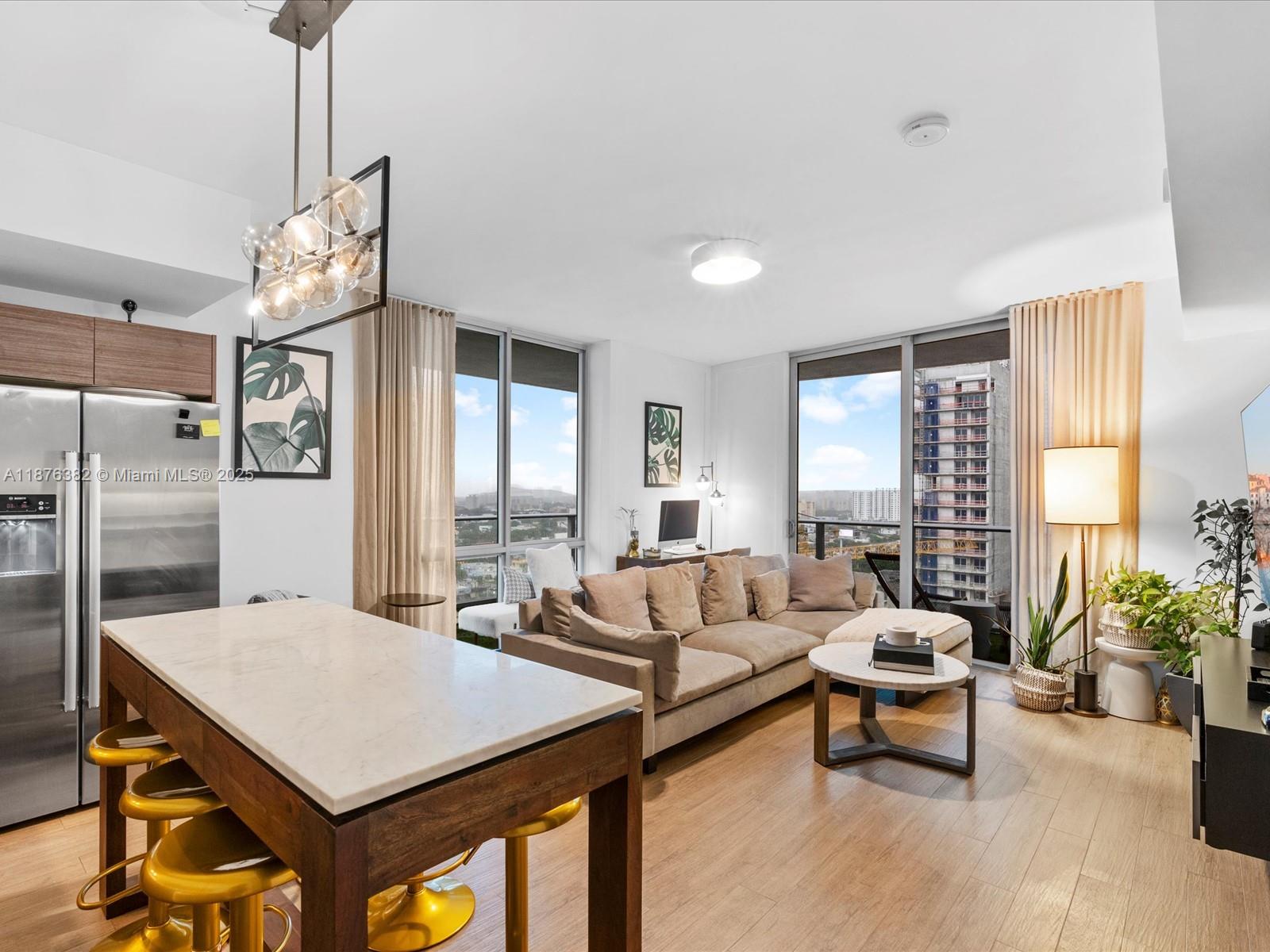 BRICKELL TEN CONDO - Residential