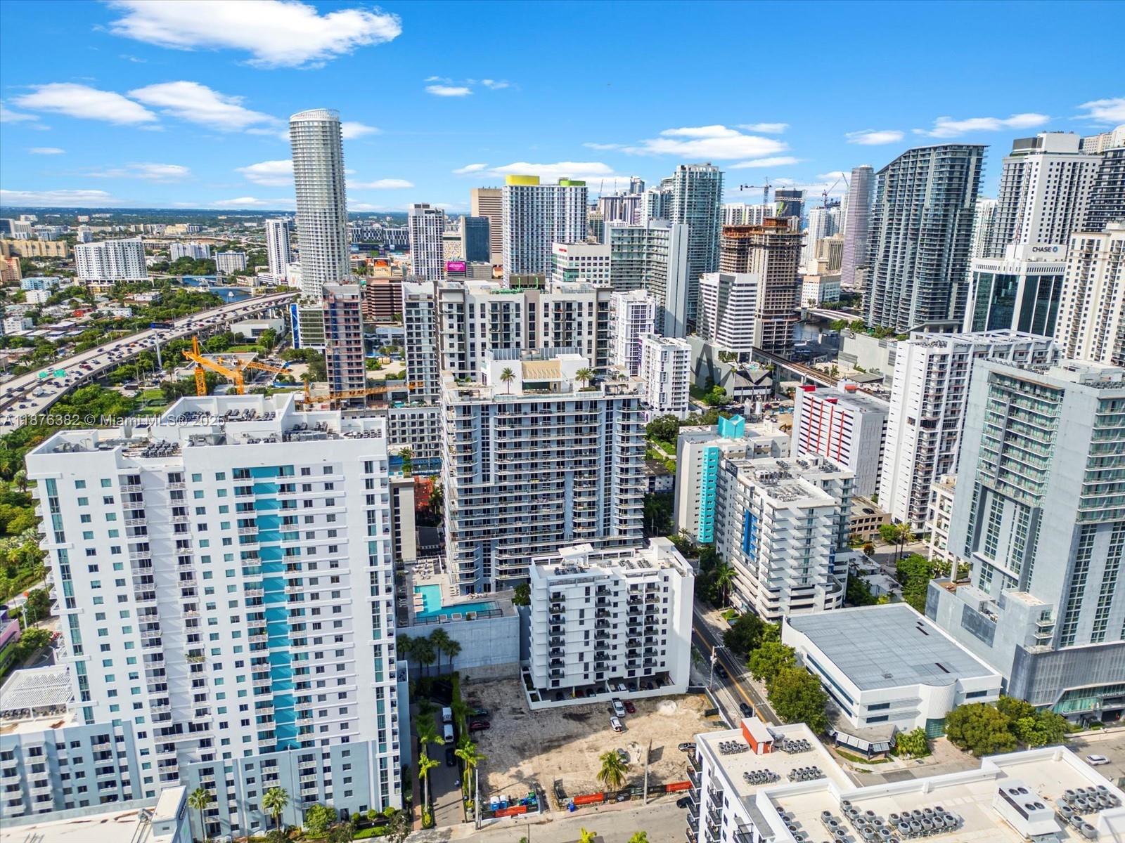 BRICKELL TEN CONDO - Residential