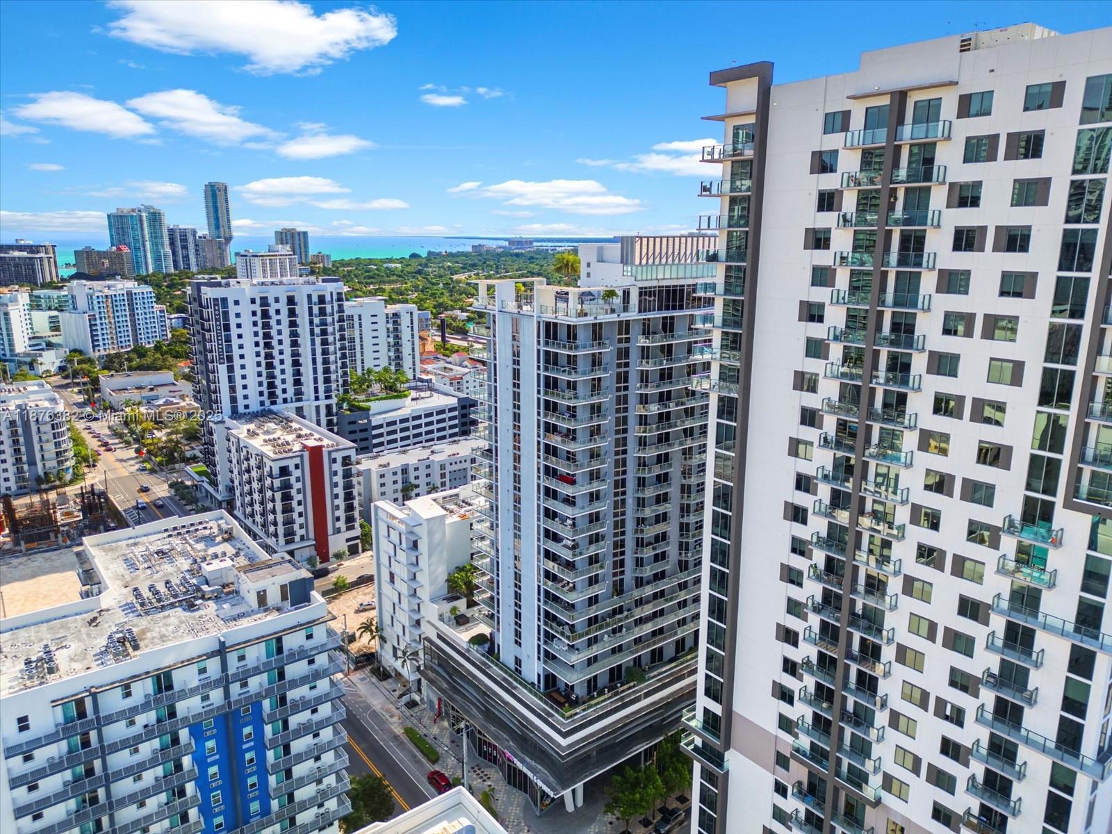 BRICKELL TEN CONDO - Residential
