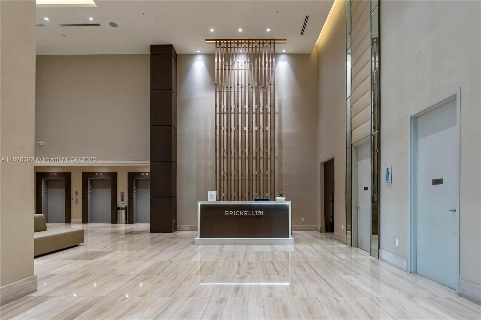 BRICKELL TEN CONDO - Residential