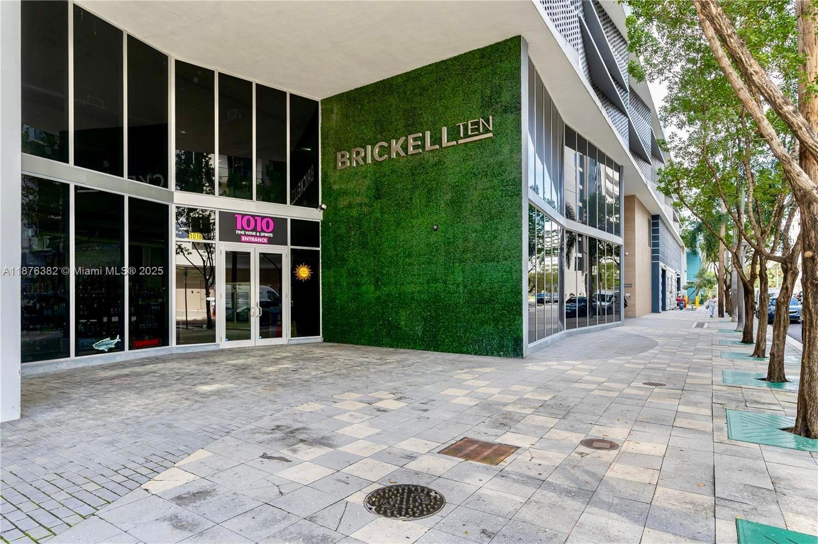 BRICKELL TEN CONDO - Residential