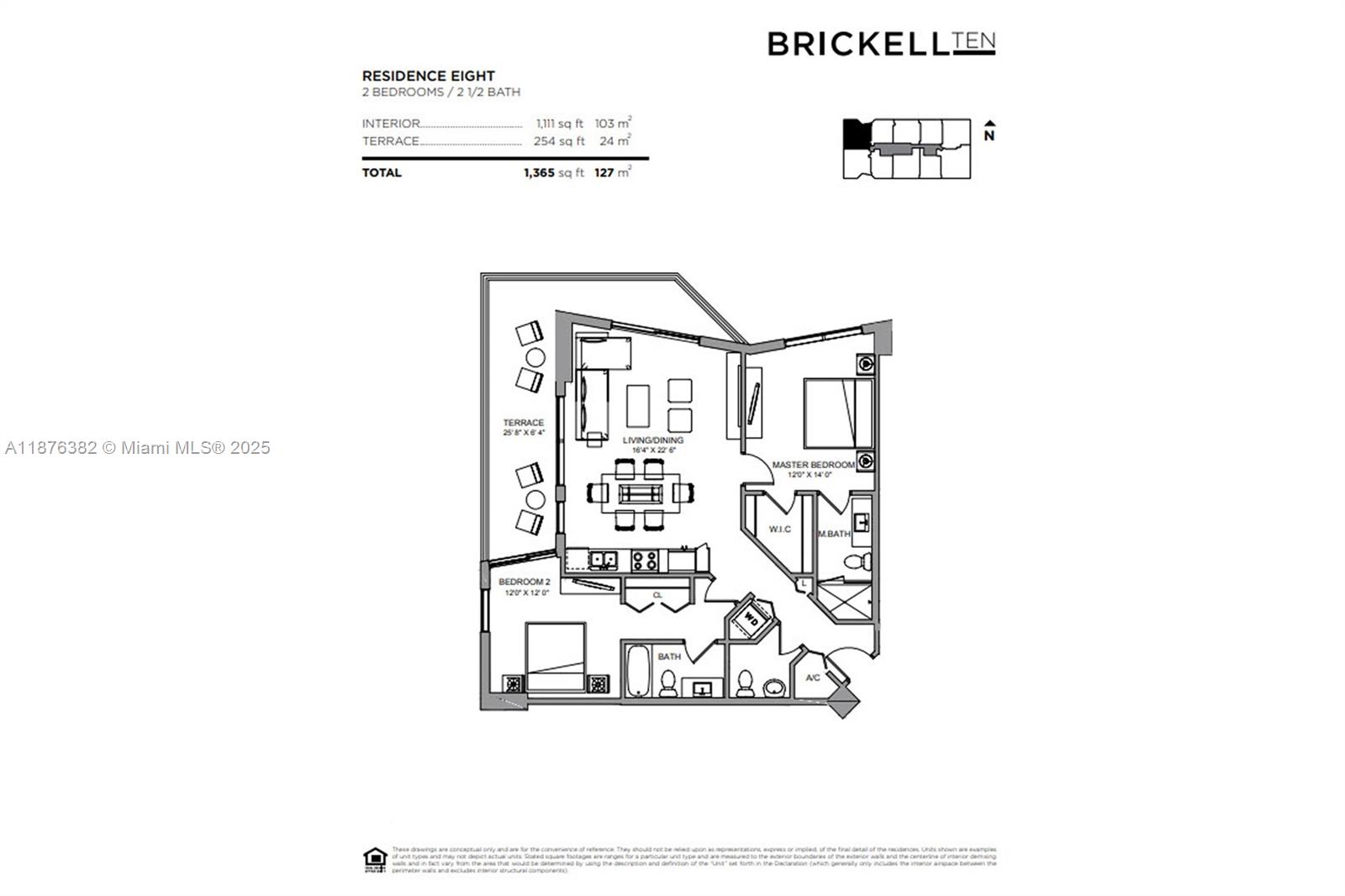 BRICKELL TEN CONDO - Residential