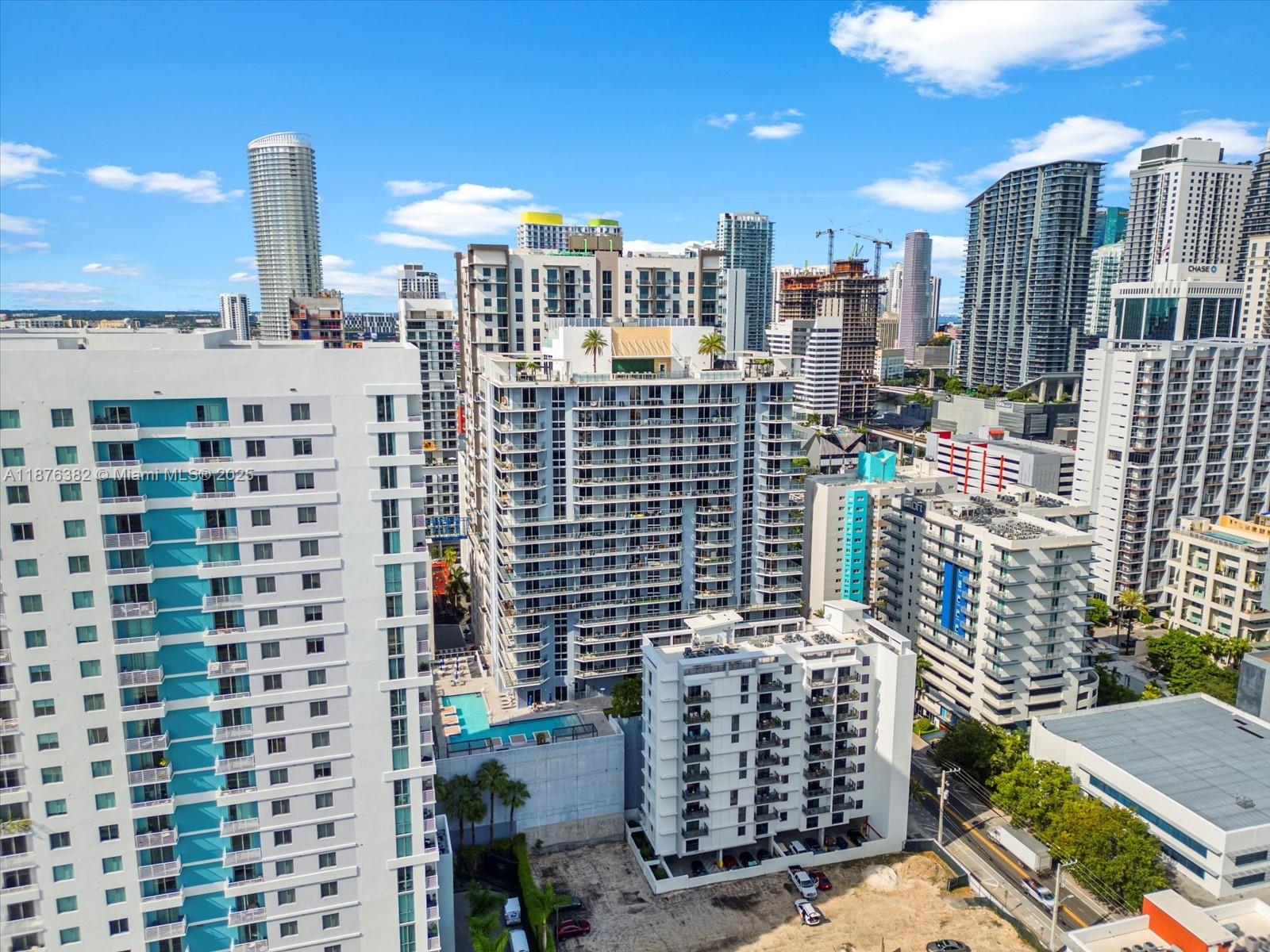 BRICKELL TEN CONDO - Residential