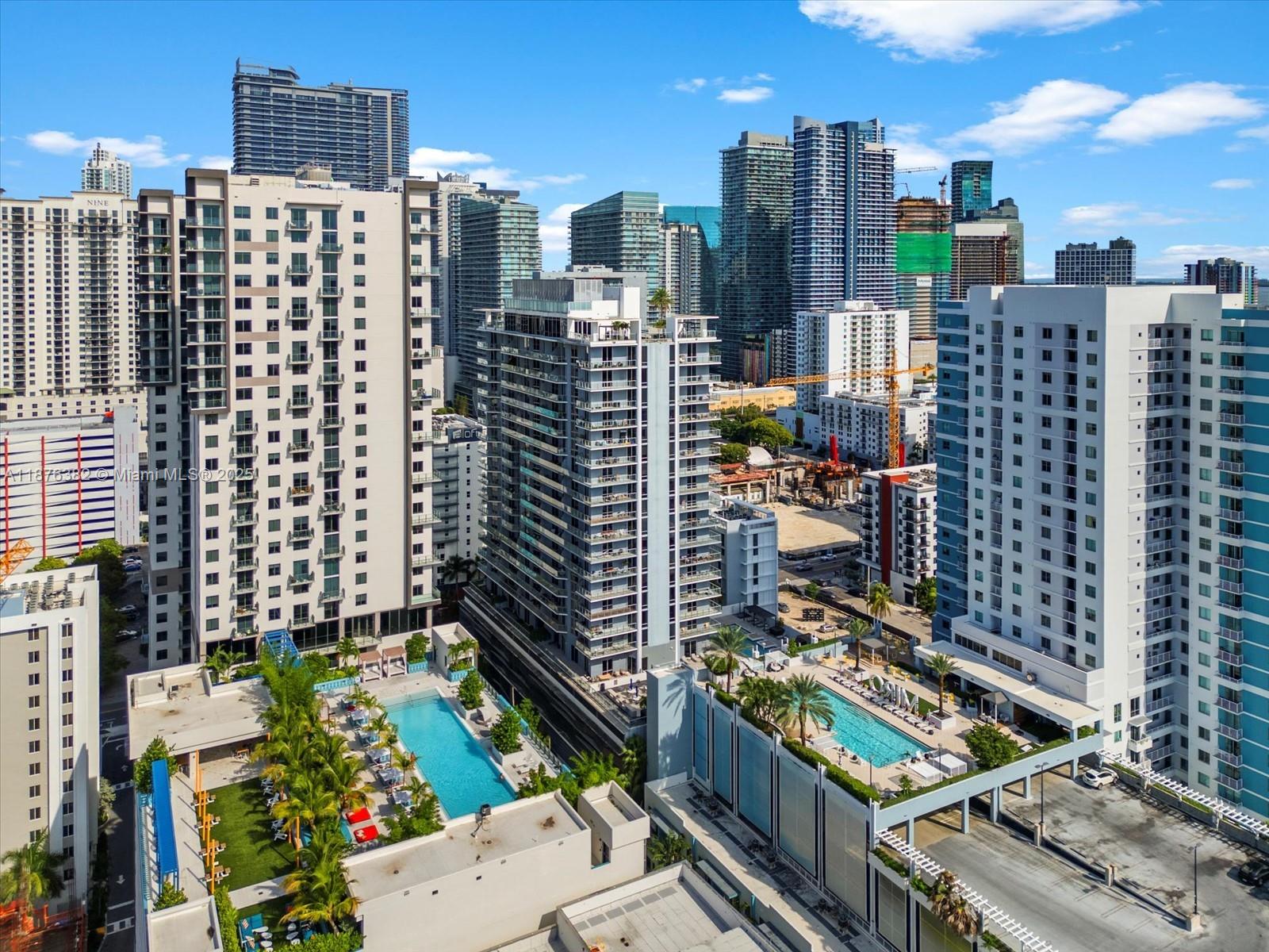 BRICKELL TEN CONDO - Residential
