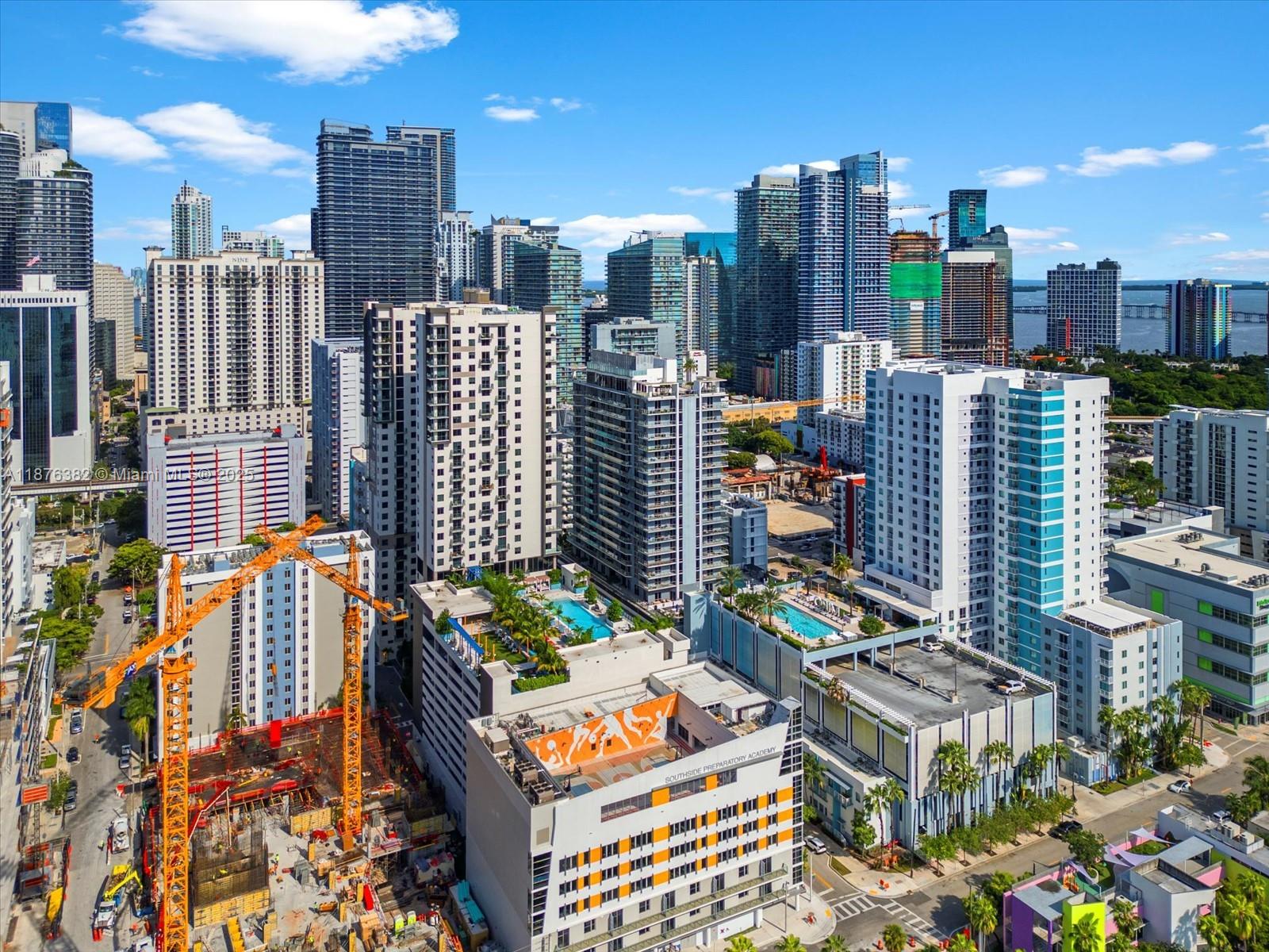 BRICKELL TEN CONDO - Residential