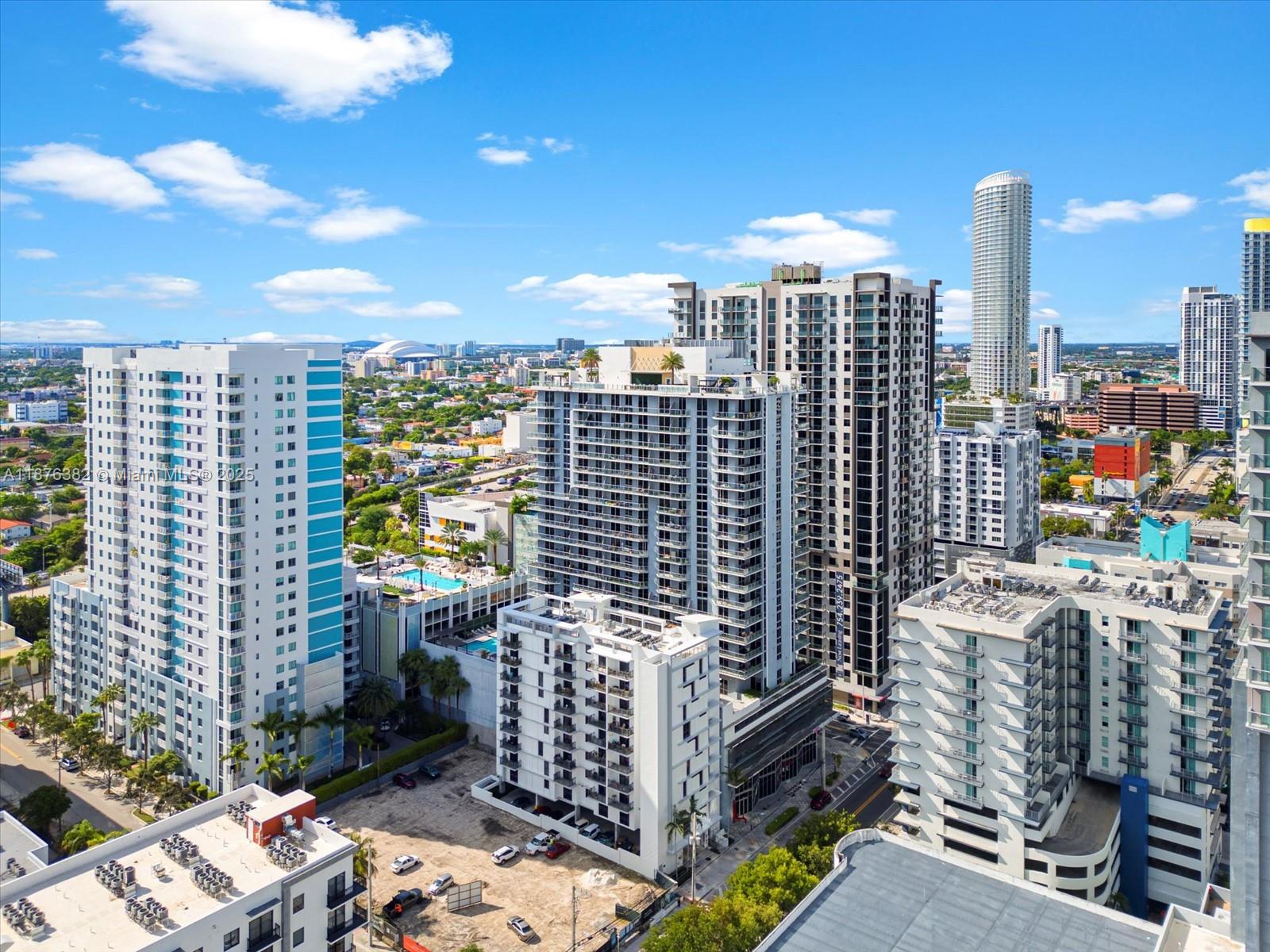 BRICKELL TEN CONDO - Residential
