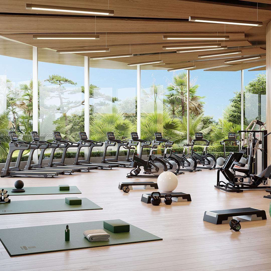 Aria Reserve Miami - Residential