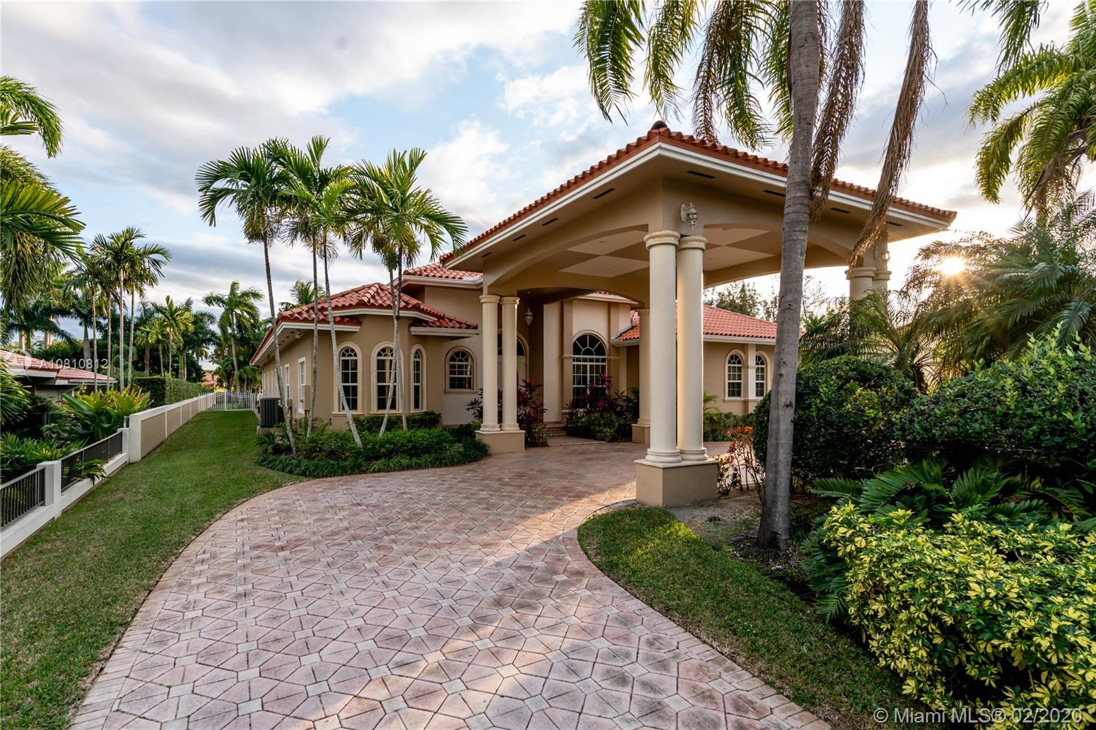 FLAGLER WATERWAY ESTATES - Residential