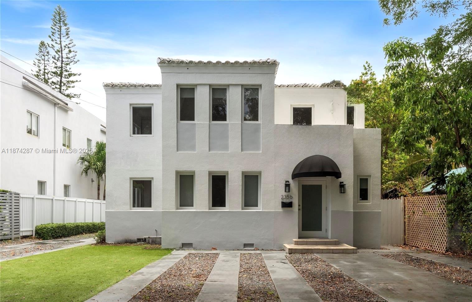 Discover the perfect blend of historic charm and modern comfort in this one-of-a-kind 4-bedroom, 3-bath home in the heart of Miami. With over 2,300 sq. ft. of living space, this residence has been fully updated while keeping its original character through thoughtful details. Features include original pine hardwood floors, cedar-lined closets, a laundry room, a bright and spacious den in primary bedroom, an upgraded kitchen, and impact windows and doors. Enjoy Miami’s indoor-outdoor lifestyle with a private walled courtyard, perfect for gatherings, dining al fresco, or relaxing at home. Centrally located just minutes from Brickell, Coconut Grove, Coral Gables, Downtown, and Key Biscayne, this home offers functionality, charm, and convenience in one of Miami’s most desirable areas.