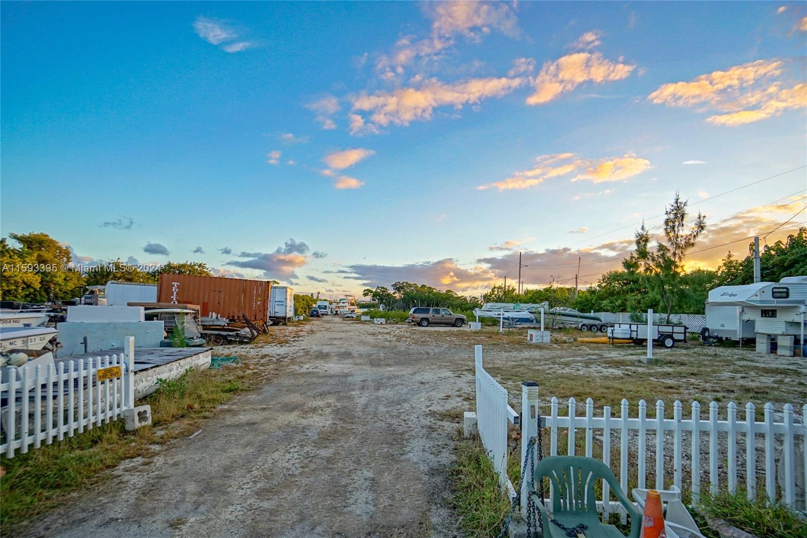 DRIFTWOOD ESTATES - Land